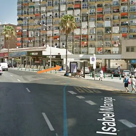Benitez Azul Apartament
