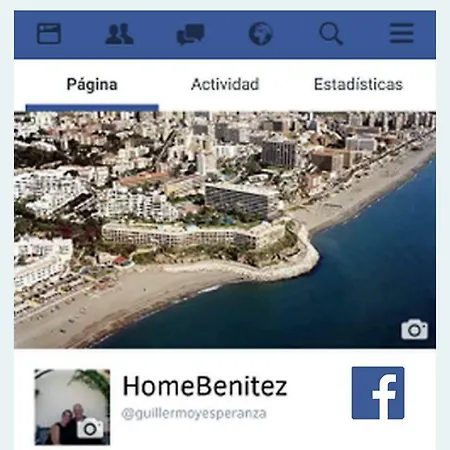 Benitez Azul *