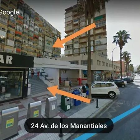Benitez Azul 公寓